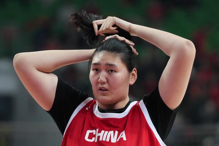 开云体育官网-张子宇12分3板，女篮世界杯资格赛中国女篮81：68战胜马里女篮