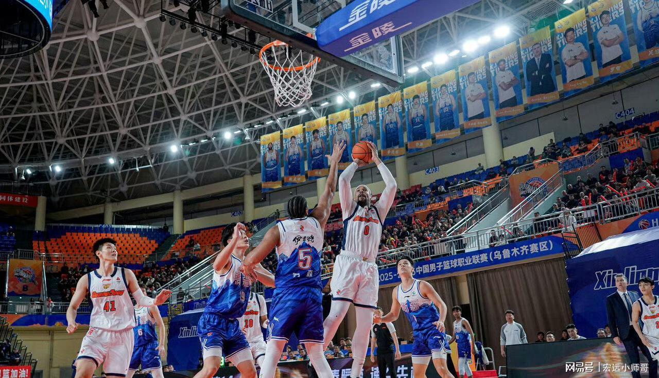 开云体育官网-星锐赛MVP仅出场7分钟，反观张皓嘉却深受器重，杜锋为何出此昏招