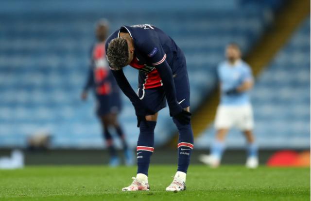 开云-【复盘】进攻无力精气神缺失 巴黎欧冠梦再度破碎