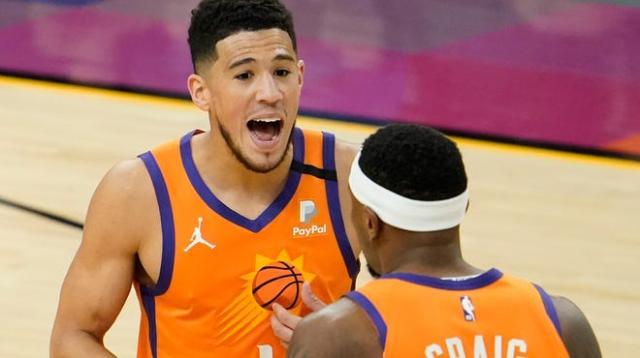 开云-大胜爵士登顶西部第一！谁还敢说太阳不是冠军热门