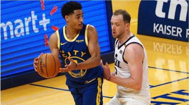 开云官网-略显意外的胜利！库里之外，勇士年轻球员终现价值