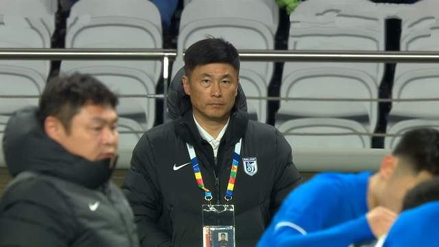 开云官网-大连剩1场试错，斯坦丘撤到8号位 赶上武磊火热 回梭鱼湾少输当赢