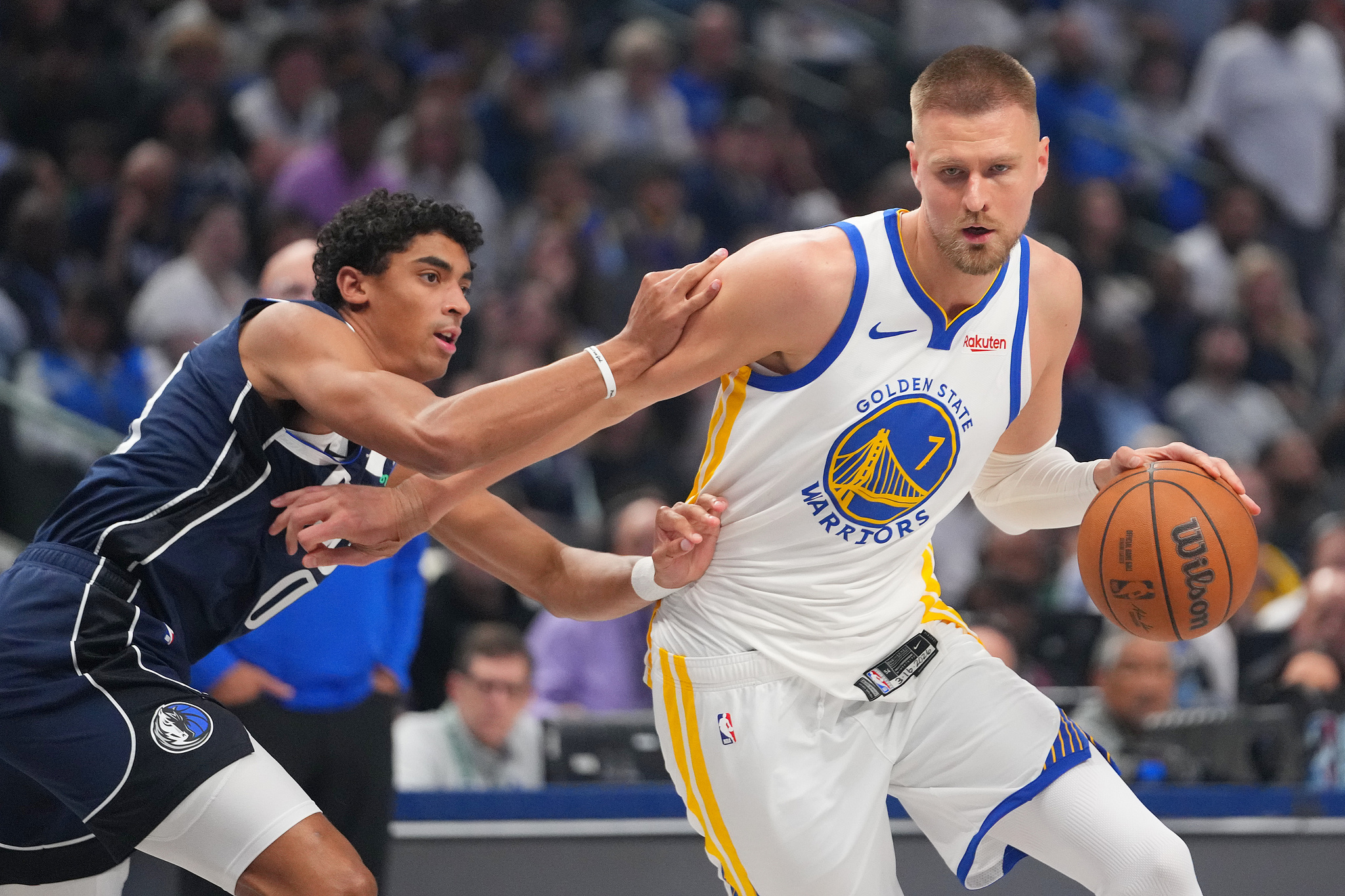 开云体育官网-波尔津吉斯22+7弗拉格32+9 勇士加时力克独行侠